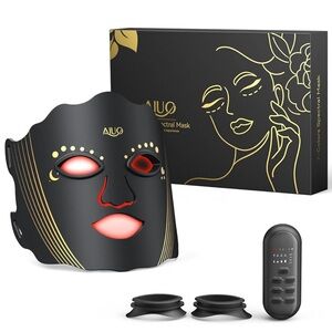 AIUO Red Light Mask for Face - New in Box